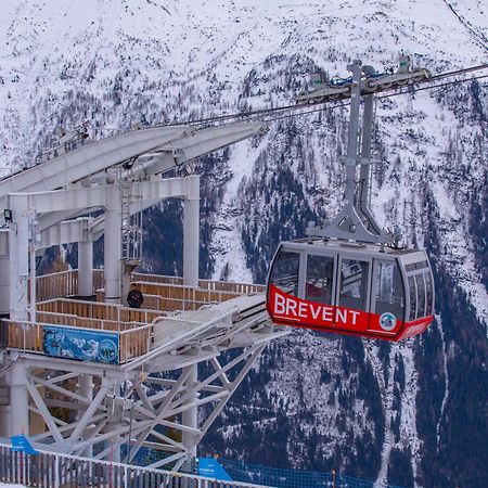 Chamonix Sud - Balme 402 Duplex - Happy Rentals Exterior foto