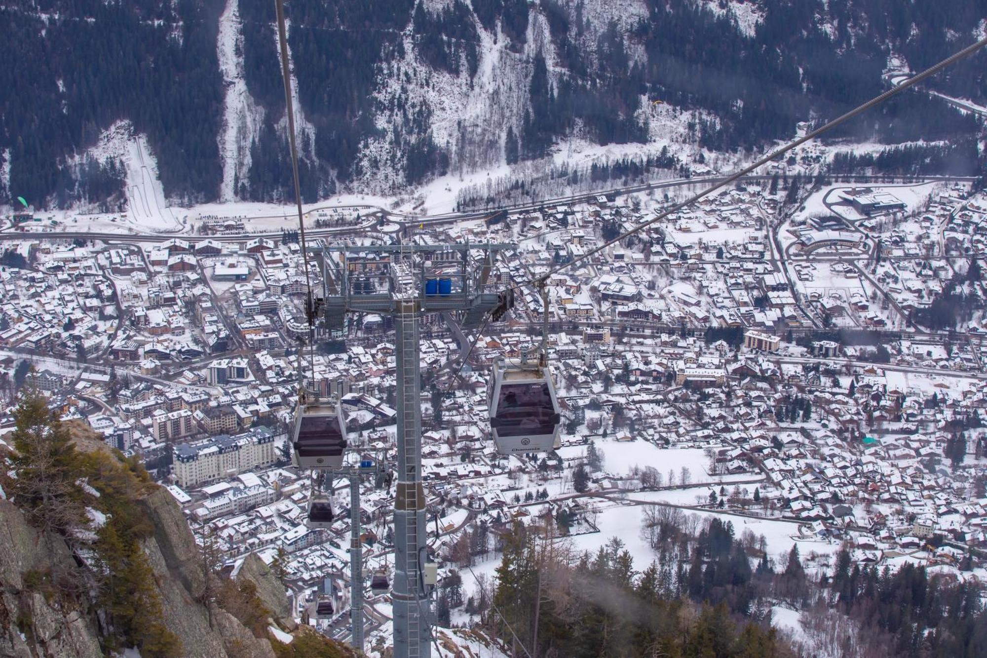Chamonix Sud - Balme 402 Duplex - Happy Rentals Exterior foto