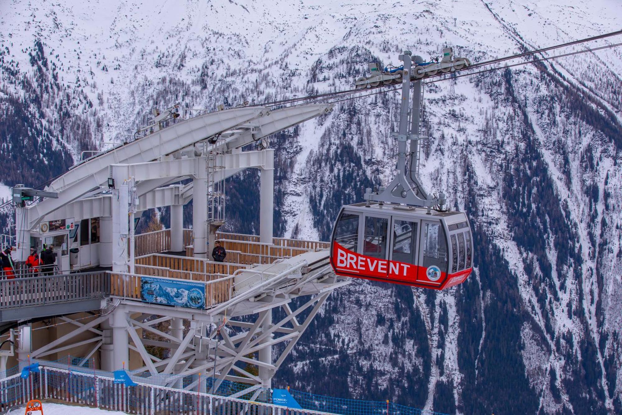 Chamonix Sud - Balme 402 Duplex - Happy Rentals Exterior foto
