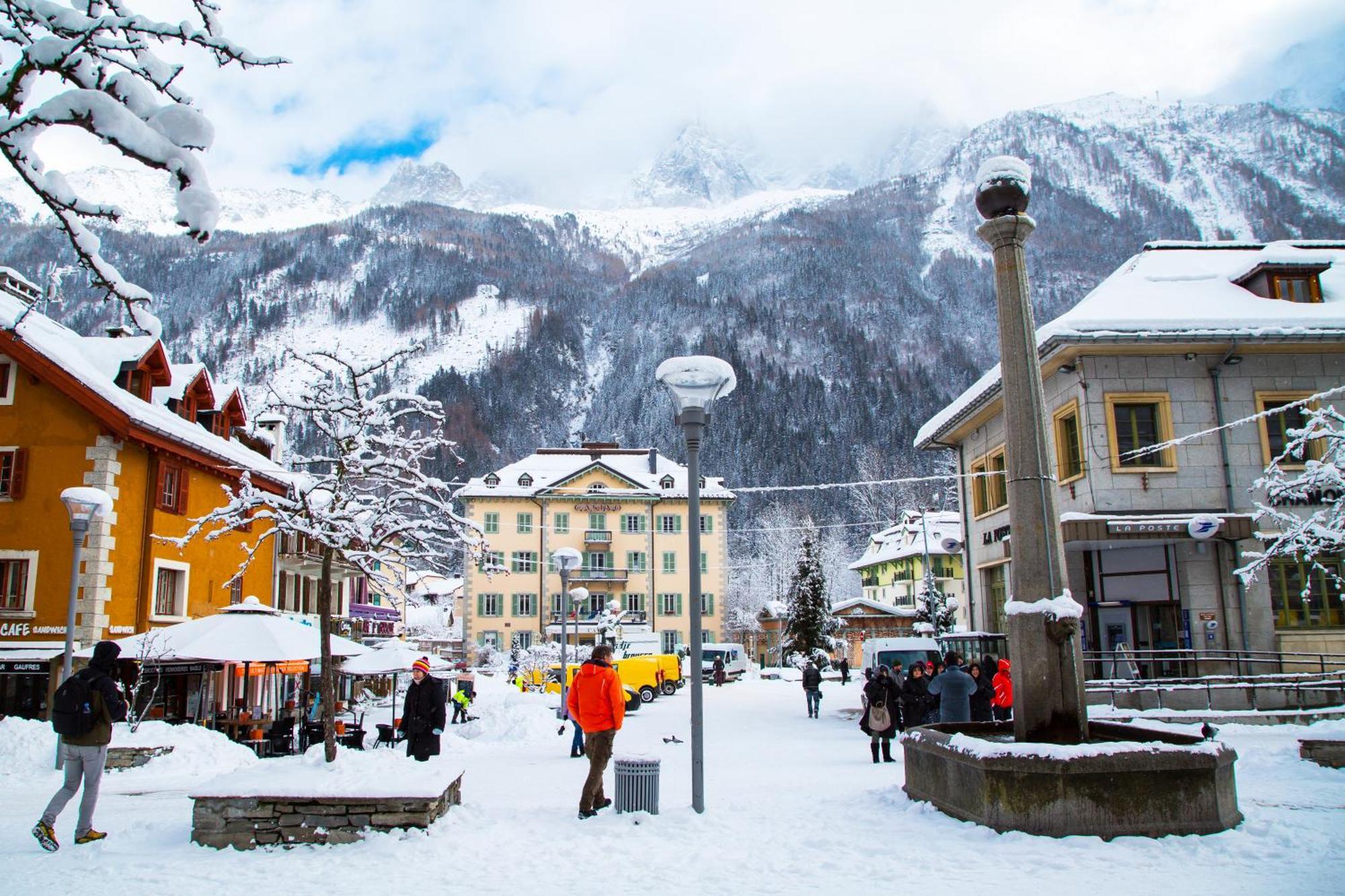Chamonix Sud - Balme 402 Duplex - Happy Rentals Exterior foto